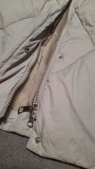 Куртка женская/ белая/айвори