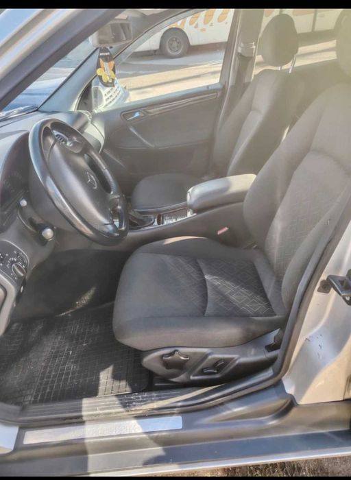 Mercedes C200 kompressor (elegance)