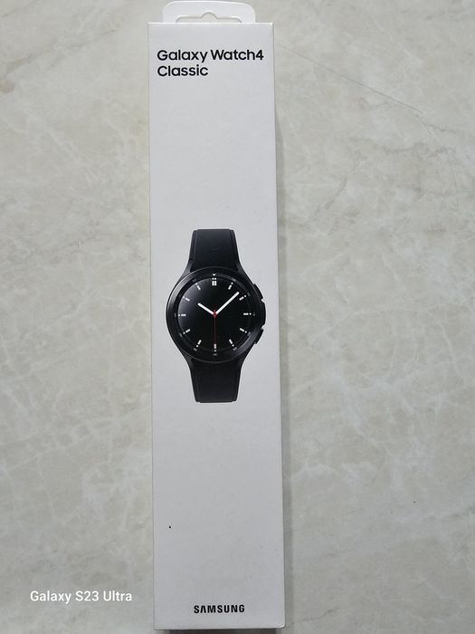 Galaxy watch 4classic
