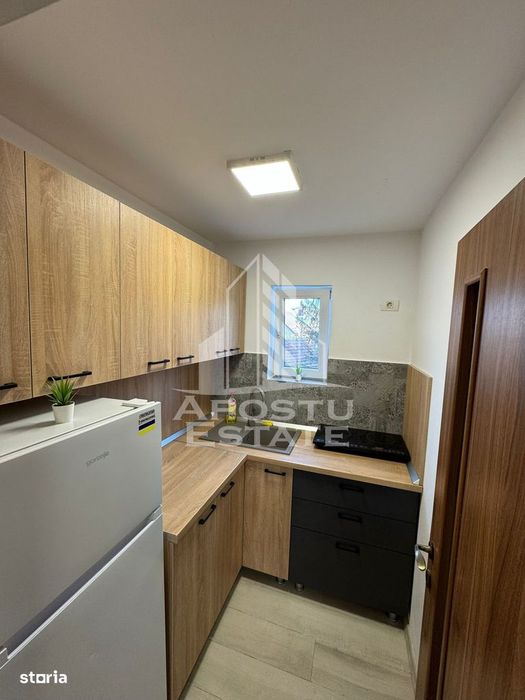 Apartament cu 1 camera, etajul 1, Petfriendly, zona Bogdanestilor