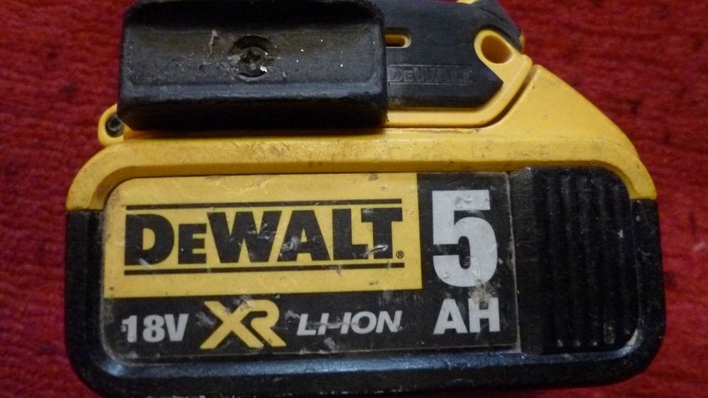 DeWALT DCD996 18V XRP Винтоверт Бормашина
