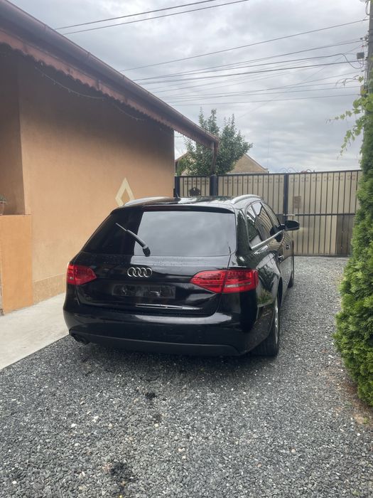 Audi a4 b8 2.0 tdi euro 5 full led
