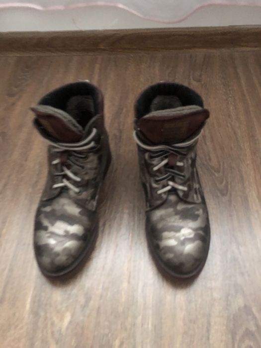 Зимние сапоги Marko