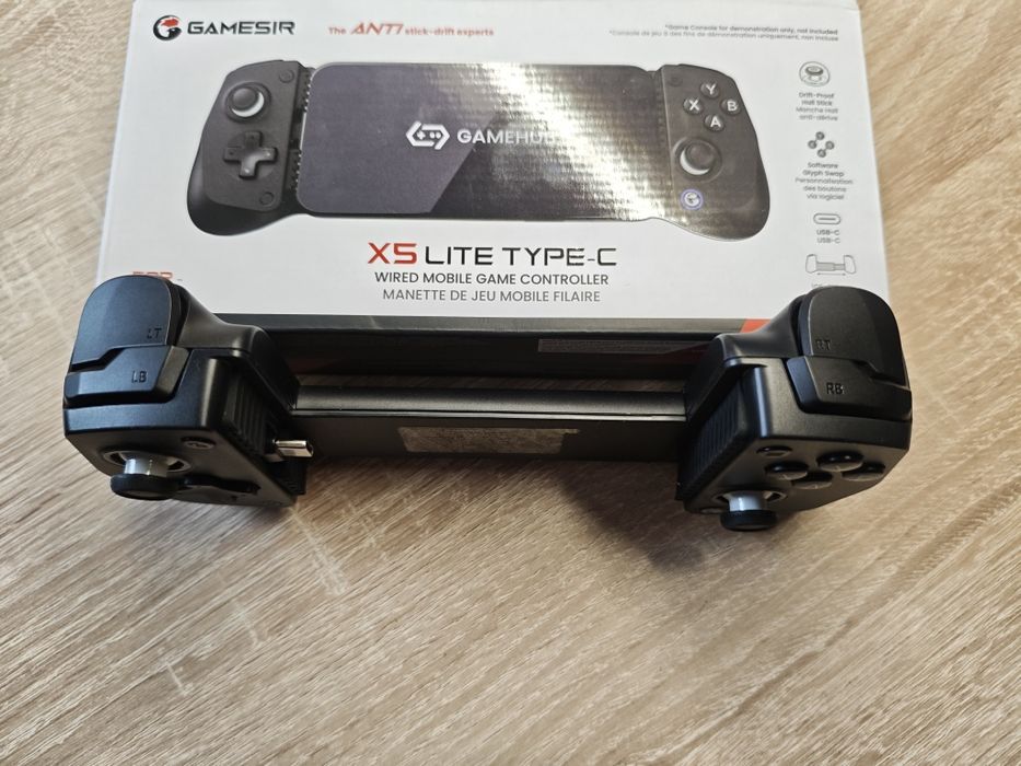 Геймпад для смартфона и планшета GameSir X5 Lite