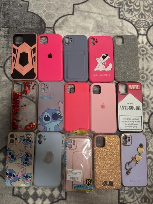 Кейсове за Iphone 11