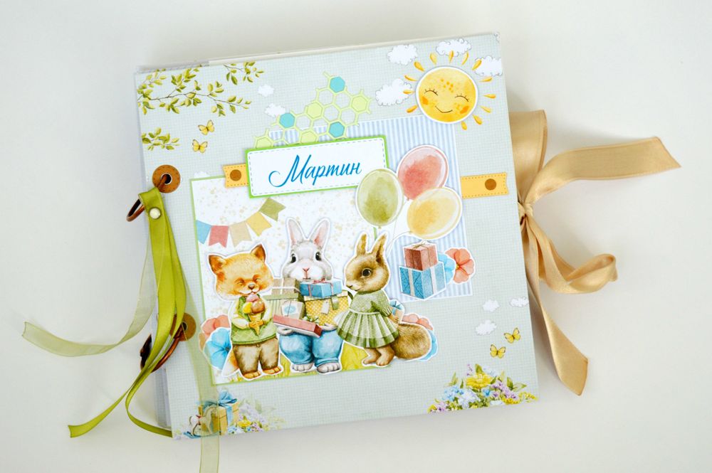 Детски албуми за снимки. Има наличен!