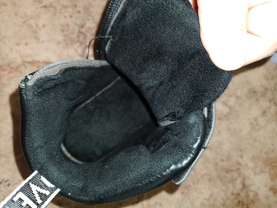 Ботинки осенние для мальчика