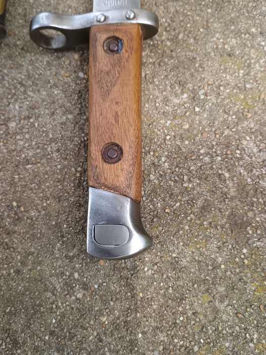 Щик ,нож за М95.