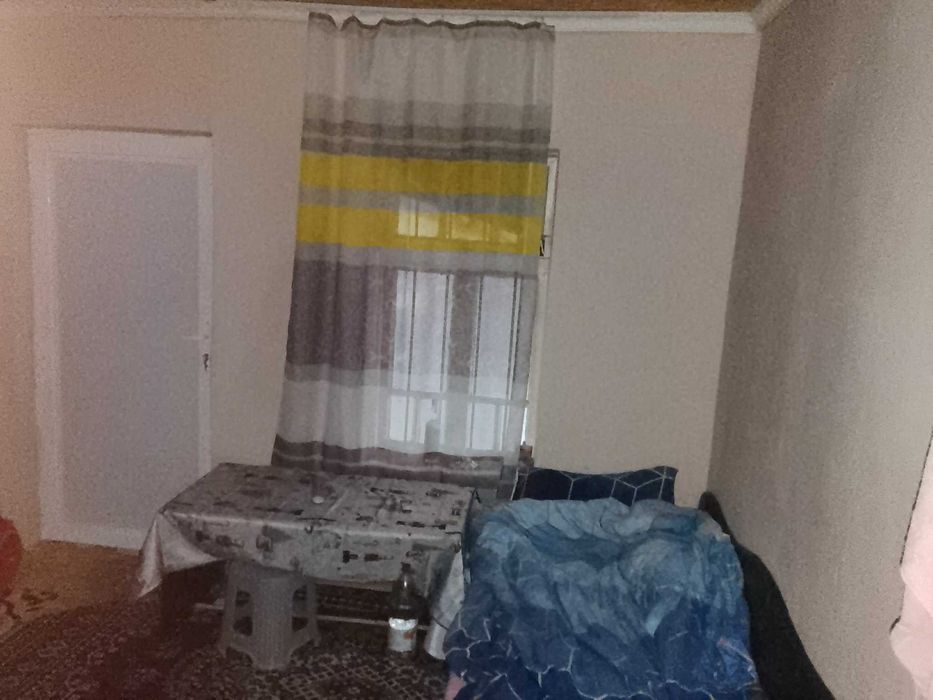 Здравей продавам къща в село Борисово област Русе къщата е с ремонт