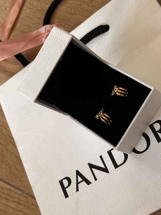 Pandora обеци Пандора