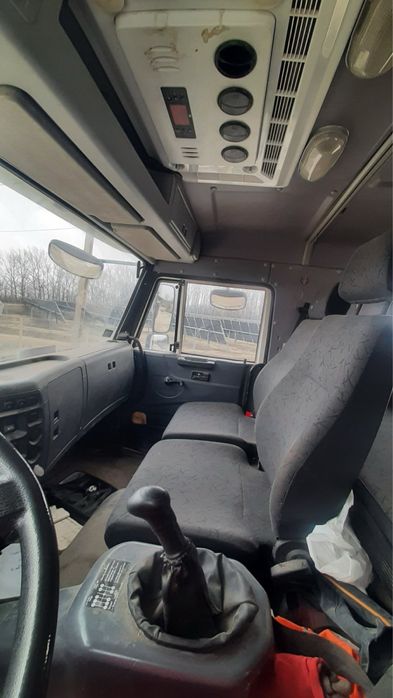 Bascula Kamaz B2232, din 2018