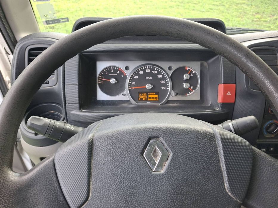 Продавам Renault Maxity! -Самосвал с Климатик!