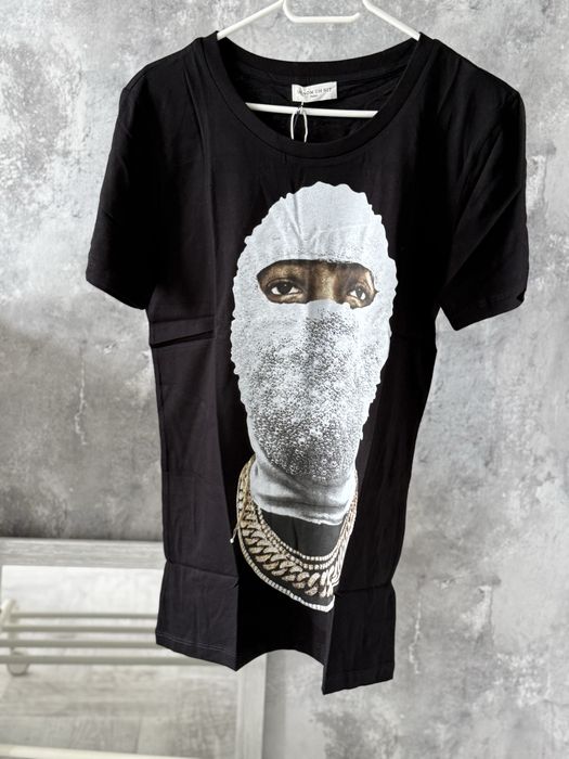 Tricou Ih Nom Uh Nit OFF White amiri XS S M L