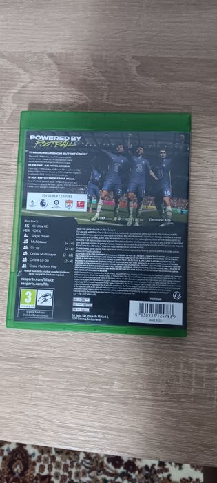 Disc Joc FIFA 22 Xbox one/ Xbox series x