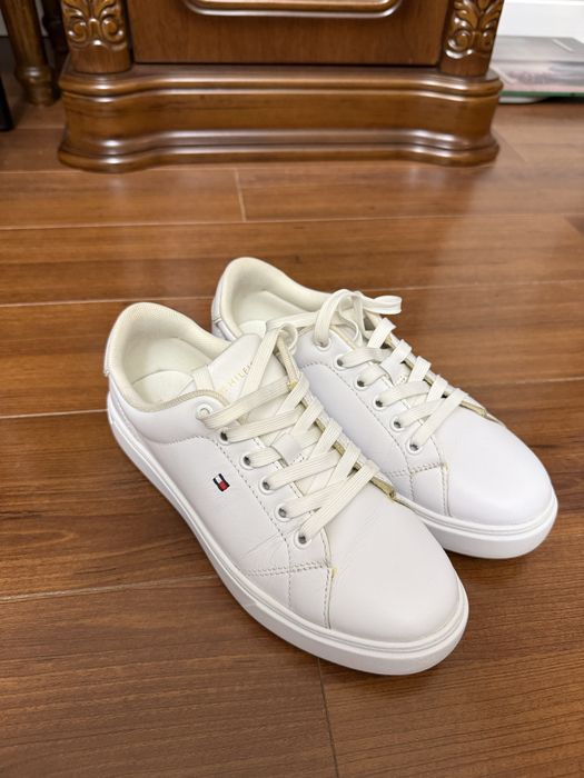 Кеды Tommy Hilfiger