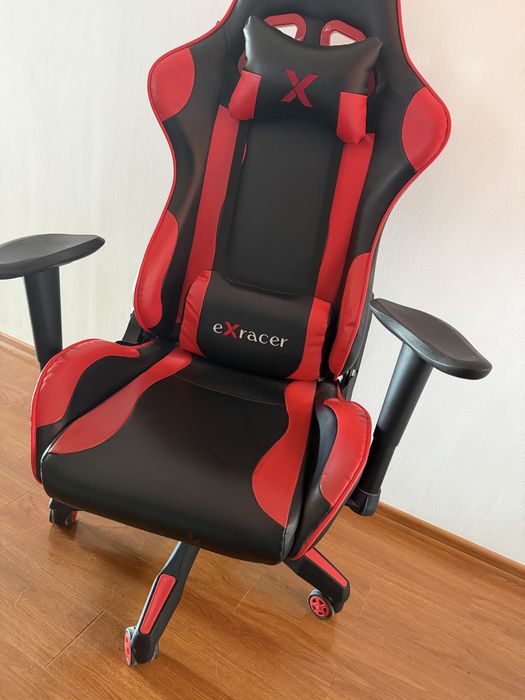 Scaun Gaming eXracer
