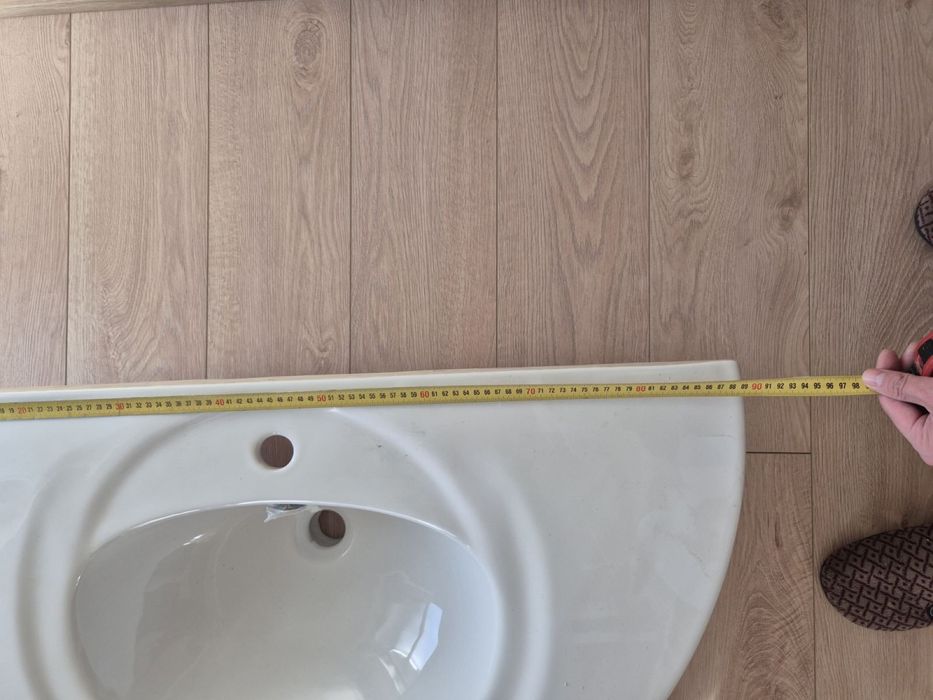 Мивка за баня “ НОВА”