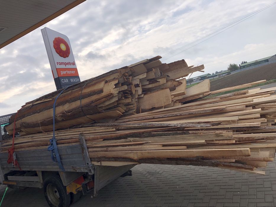 Bonturi legaturi de lemn groase