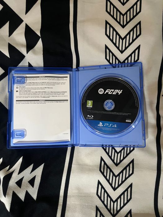 FC 24 за плейстеишън 4 и 5