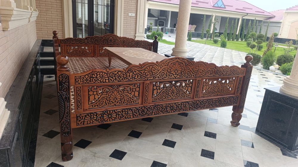 Тапчан тапшандар без посредников.