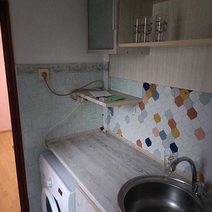 Inchiriez apartament 2 camere zona Sabroso, termen lung