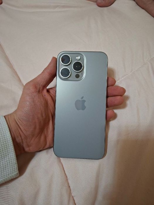 Iphone 15 pro max 256 gb