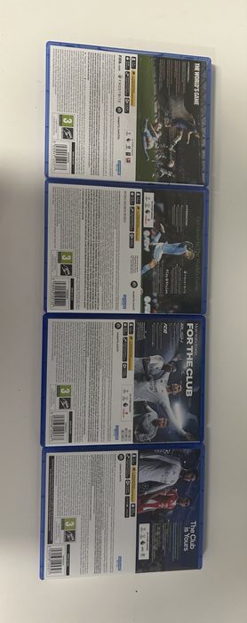 Игри за Playstation 5 - Fifa 26 Fifa 25 Fifa 24 Fifa 23