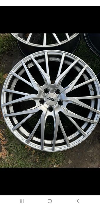 Джанти с зимни гуми за мерцедес 20