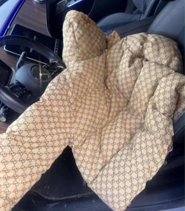 Дамско яке хит модел