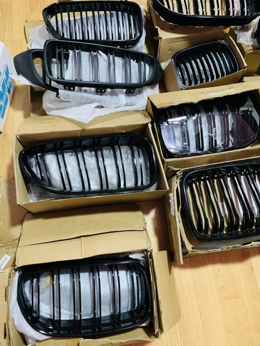 grile centrale compatibil cu bmw