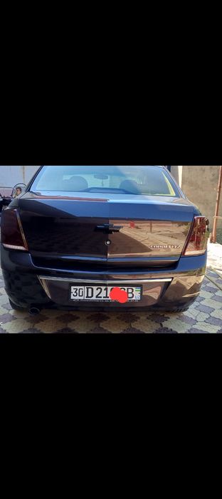 Шевролет кобальт