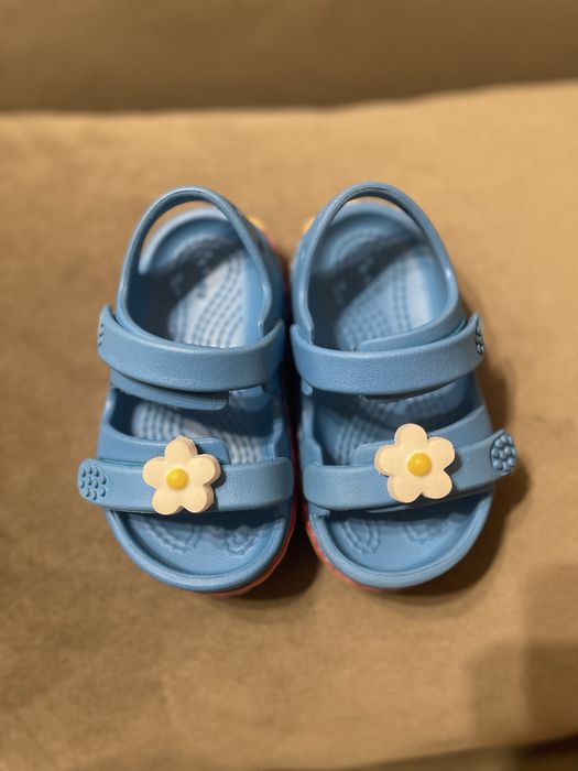 Сандали Crocs нови 22-23 , c6