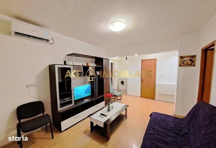 2 Camere de inchiriat | Unirii | Metrou | Centrala | Utilat