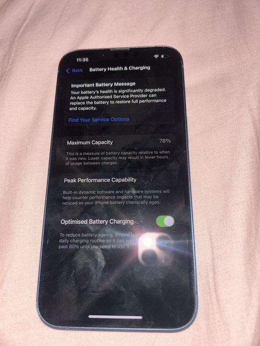 iphone 13 fara probleme usor negociabil
