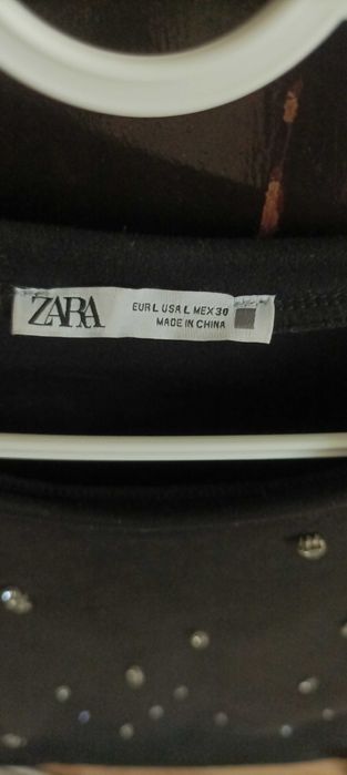 Платье от  бренда Zara