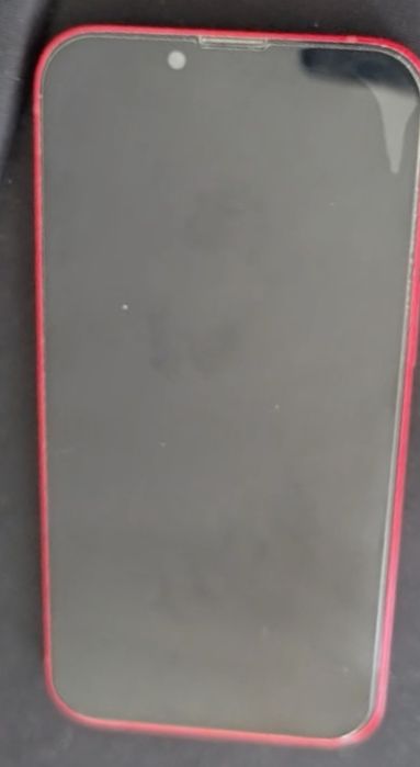 iPhone 13 rosu ediție limitată