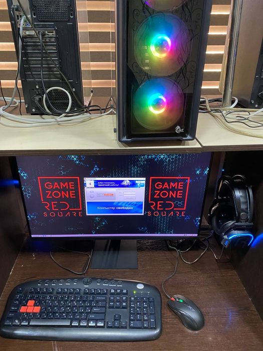 Игровой компьютеры новые