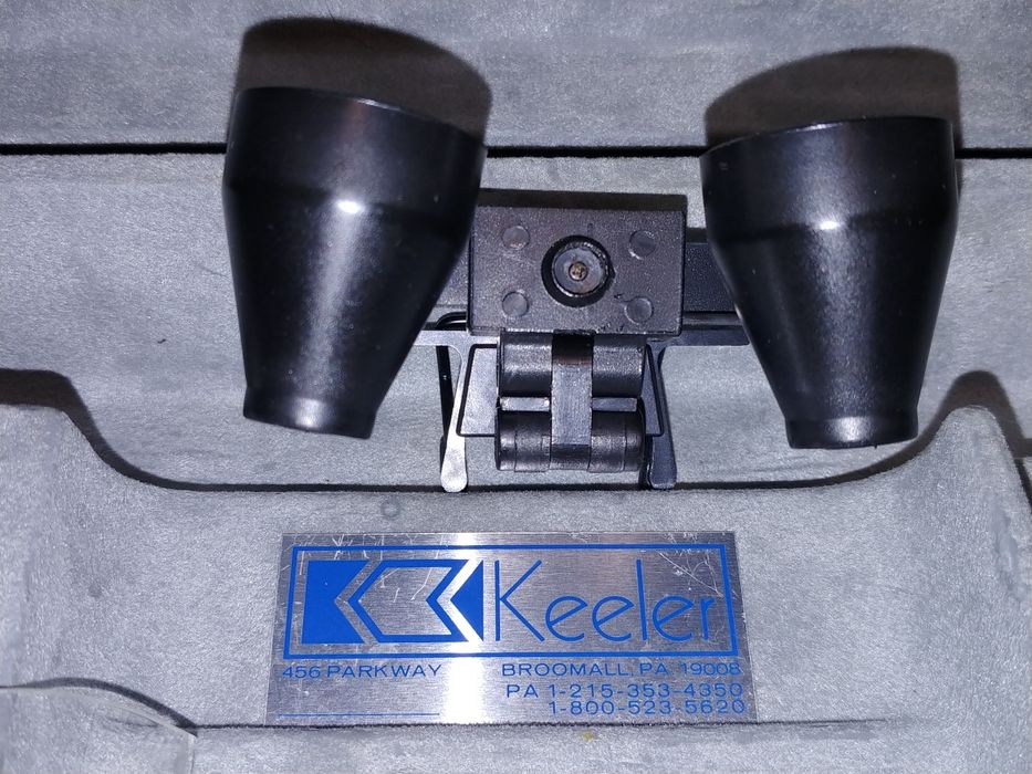 sistem optic ( lupa)  operatii speciale