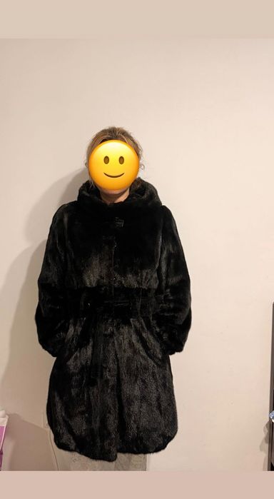 Продам норковую шубу