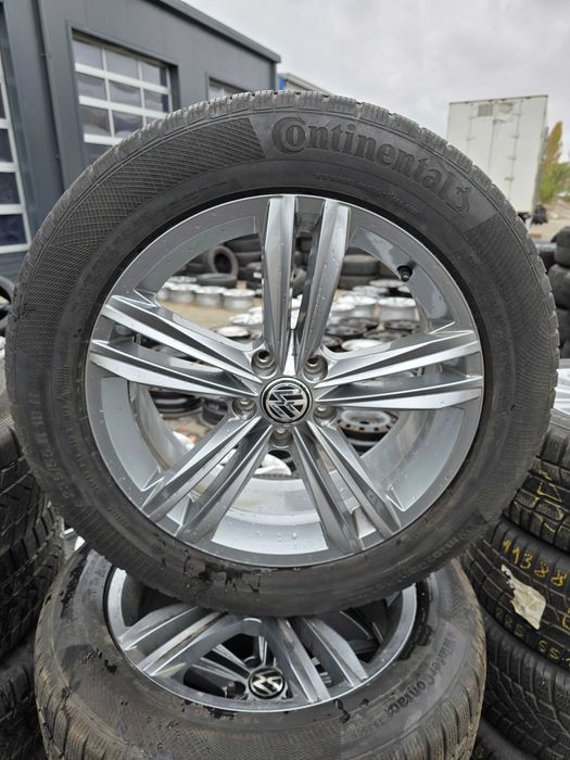 Jante VW Tiguan Anvelope vara Michelin  Primacy  top  235 55 18