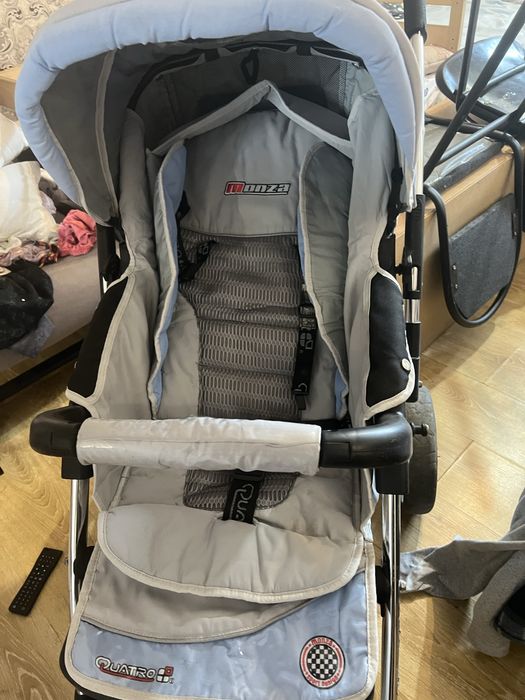 Продам коляску большую, торг