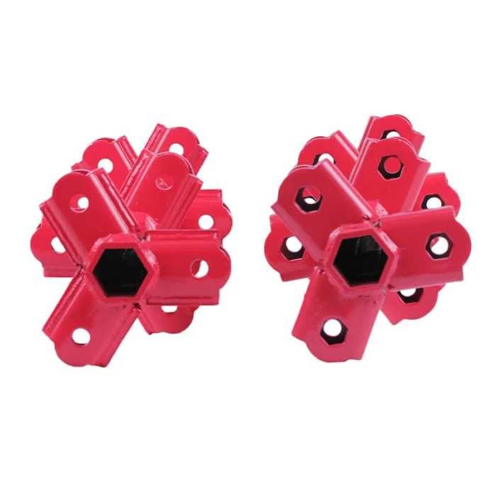Set tijă hexagonală freză 32 mm L-430 mm, cutie viteze, 2 buc, YBX