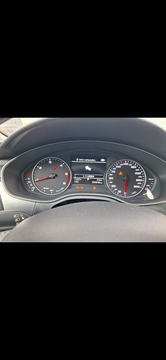 Ceasur bord Audi A6 C7 în km 4G8 920 900 Q