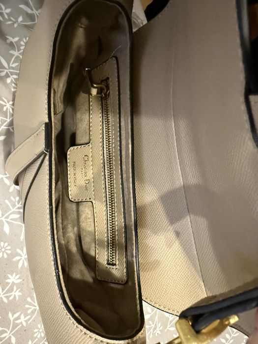 Dior Saddle чанта