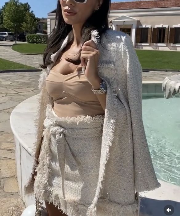 Авин букле сет- пола и сако