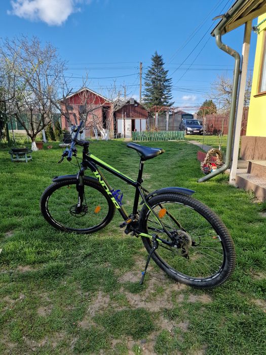 • Vand/Schimb Bicicleta Bicicletă MTB INDUR 27.5 | Frana Pe Disc