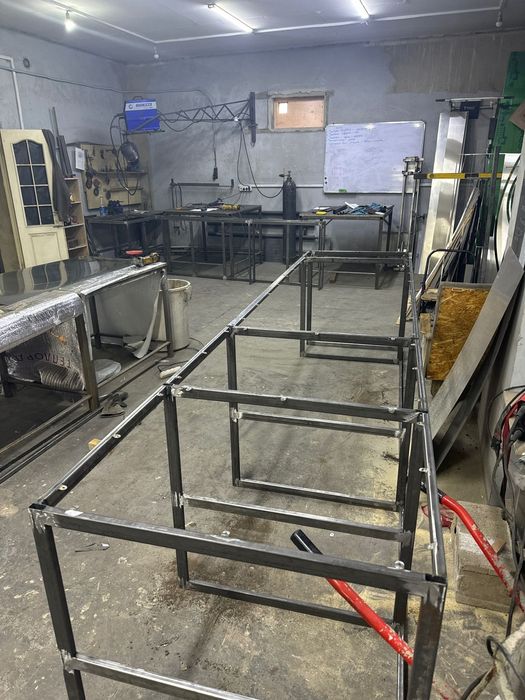 Сварочный    цех