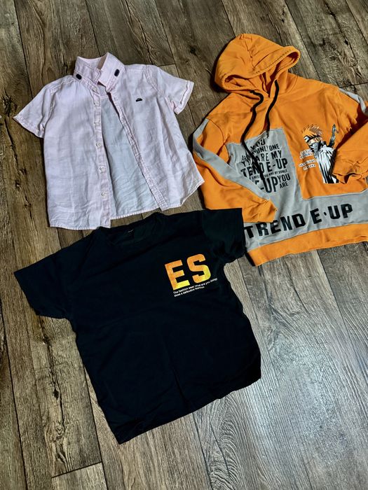 На мальчика 2-4 года