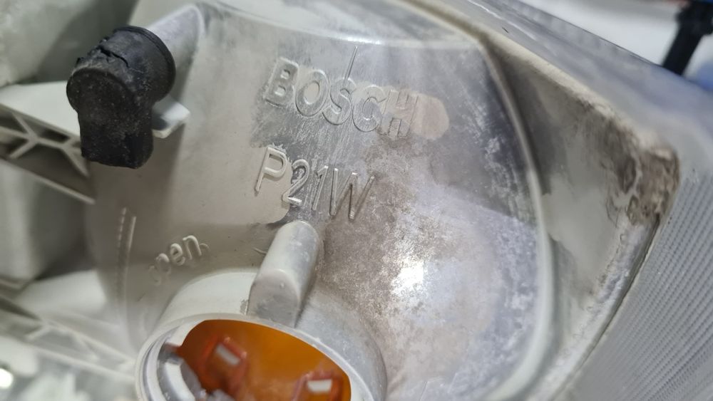 Фара на ваз 2110