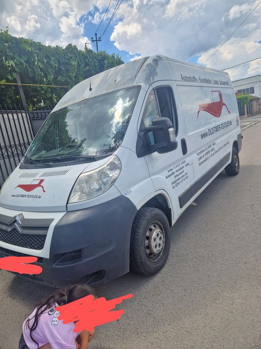 Citroen Jumper 2.2